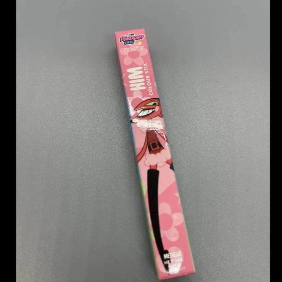 ColourPop | ColourPop x Powerpuff Girls Him Metallic Eyeshadow Stix - Picture 3 of 3